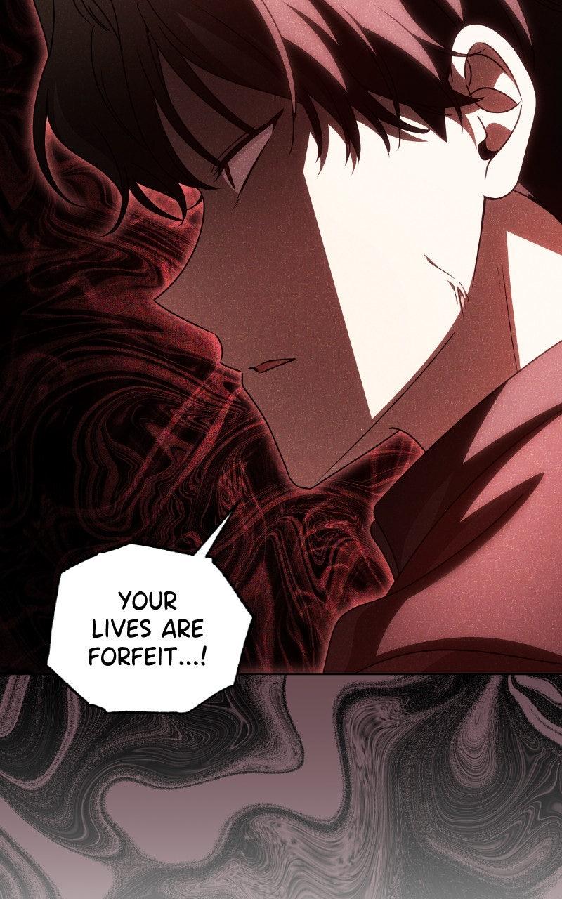 My Villainous Family Won't Let Me Be Chapter 62 - Page 38