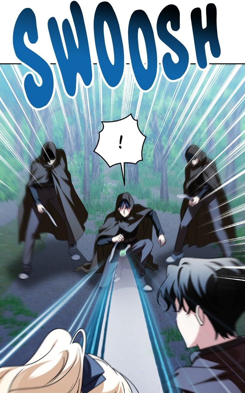 My Villainous Family Won't Let Me Be Chapter 62 - Page 42