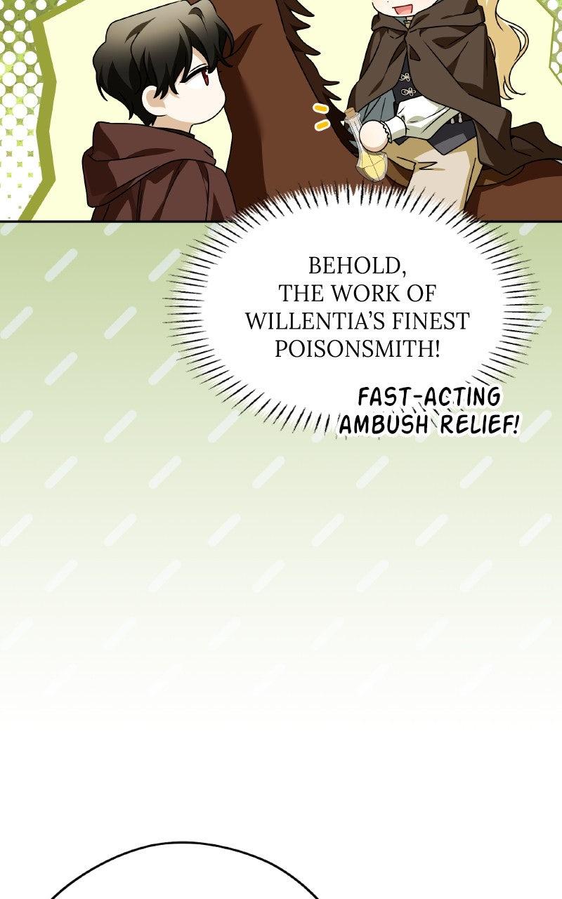 My Villainous Family Won't Let Me Be Chapter 62 - Page 51