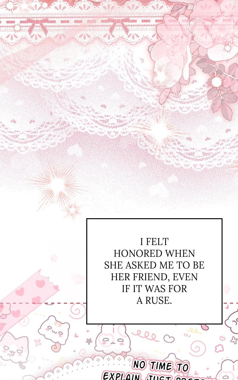 My Villainous Family Won't Let Me Be Chapter 62 - Page 56