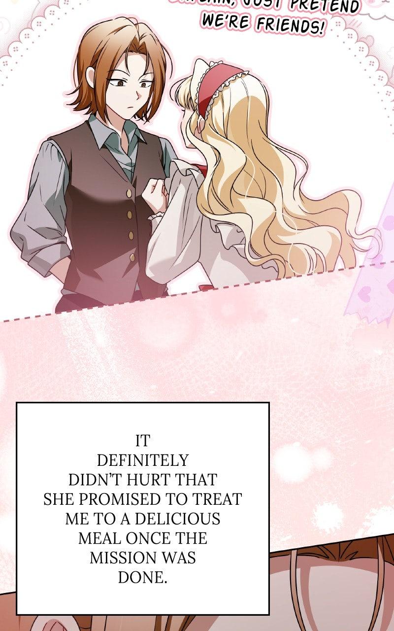 My Villainous Family Won't Let Me Be Chapter 62 - Page 57