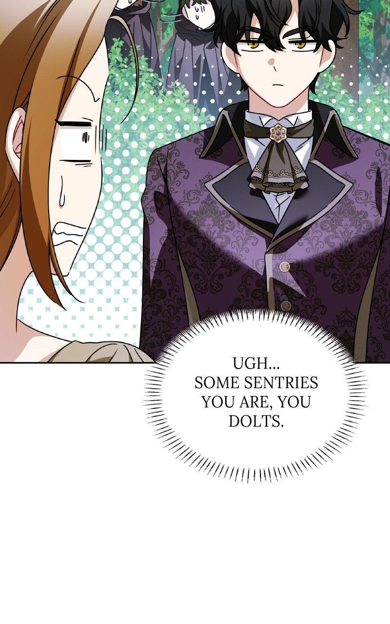 My Villainous Family Won't Let Me Be Chapter 62 - Page 68