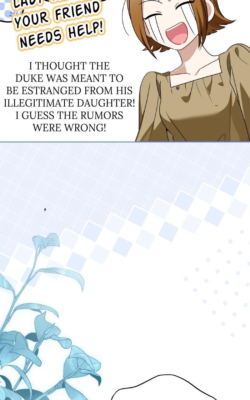 My Villainous Family Won't Let Me Be Chapter 62 - Page 71