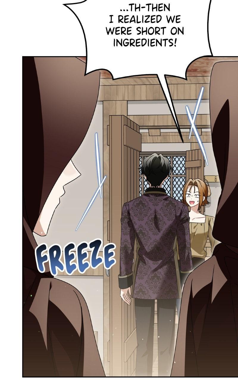 My Villainous Family Won't Let Me Be Chapter 62 - Page 73