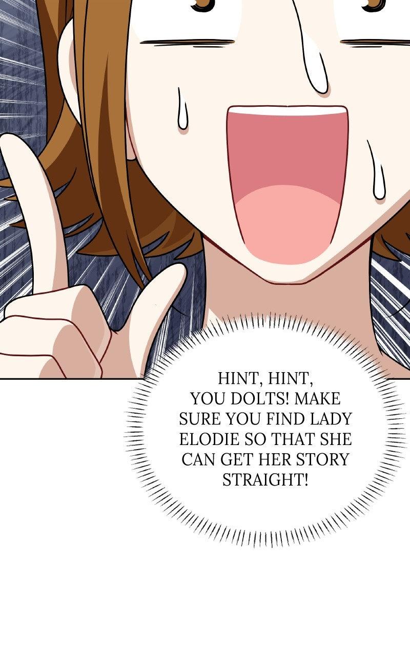 My Villainous Family Won't Let Me Be Chapter 62 - Page 75