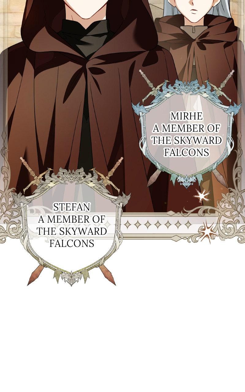 My Villainous Family Won't Let Me Be Chapter 62 - Page 89