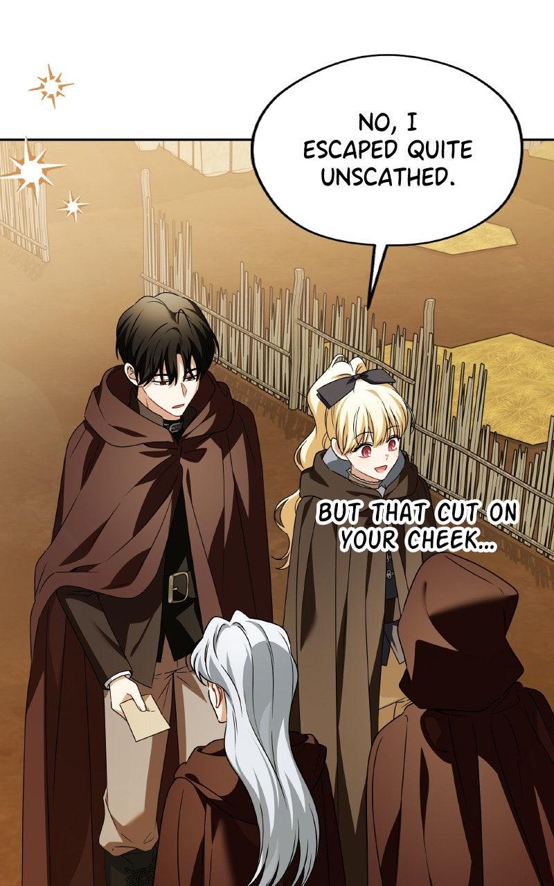 My Villainous Family Won't Let Me Be Chapter 62 - Page 90