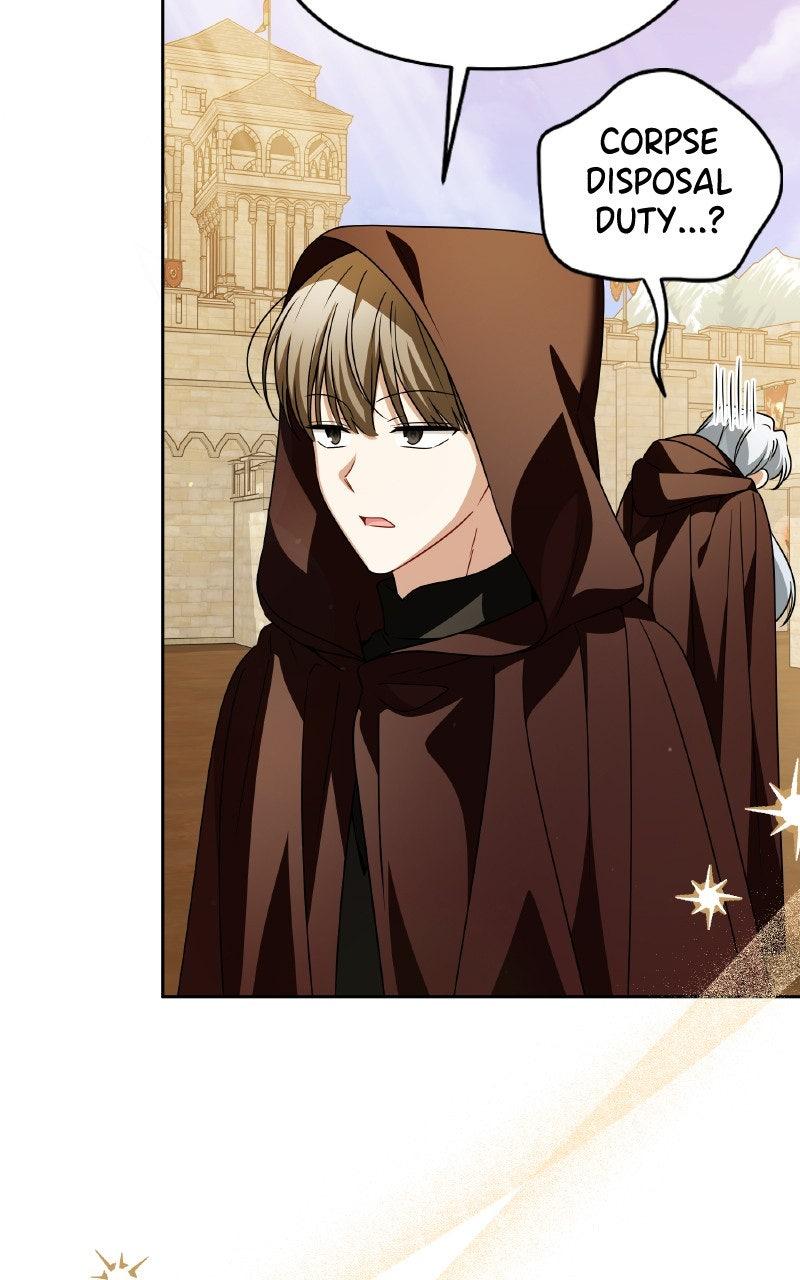 My Villainous Family Won't Let Me Be Chapter 62 - Page 92