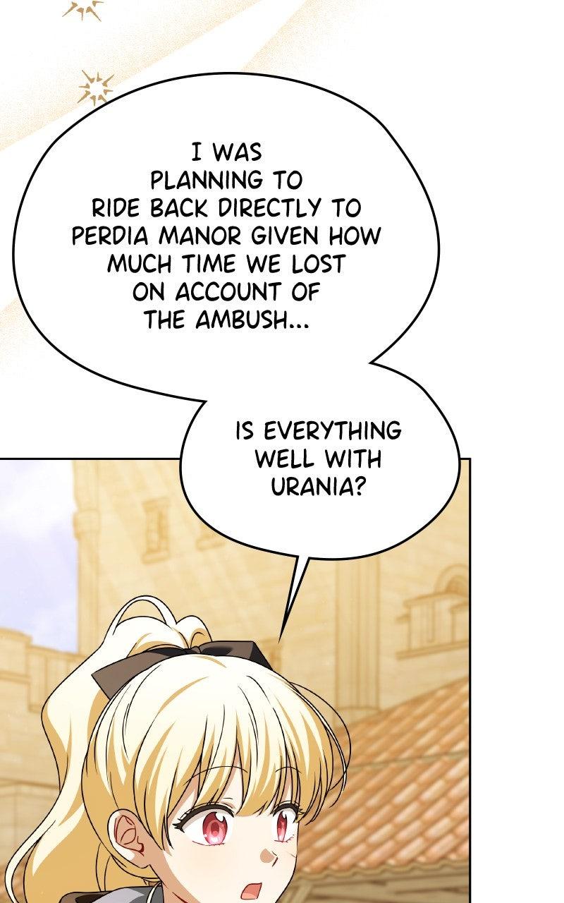 My Villainous Family Won't Let Me Be Chapter 62 - Page 93