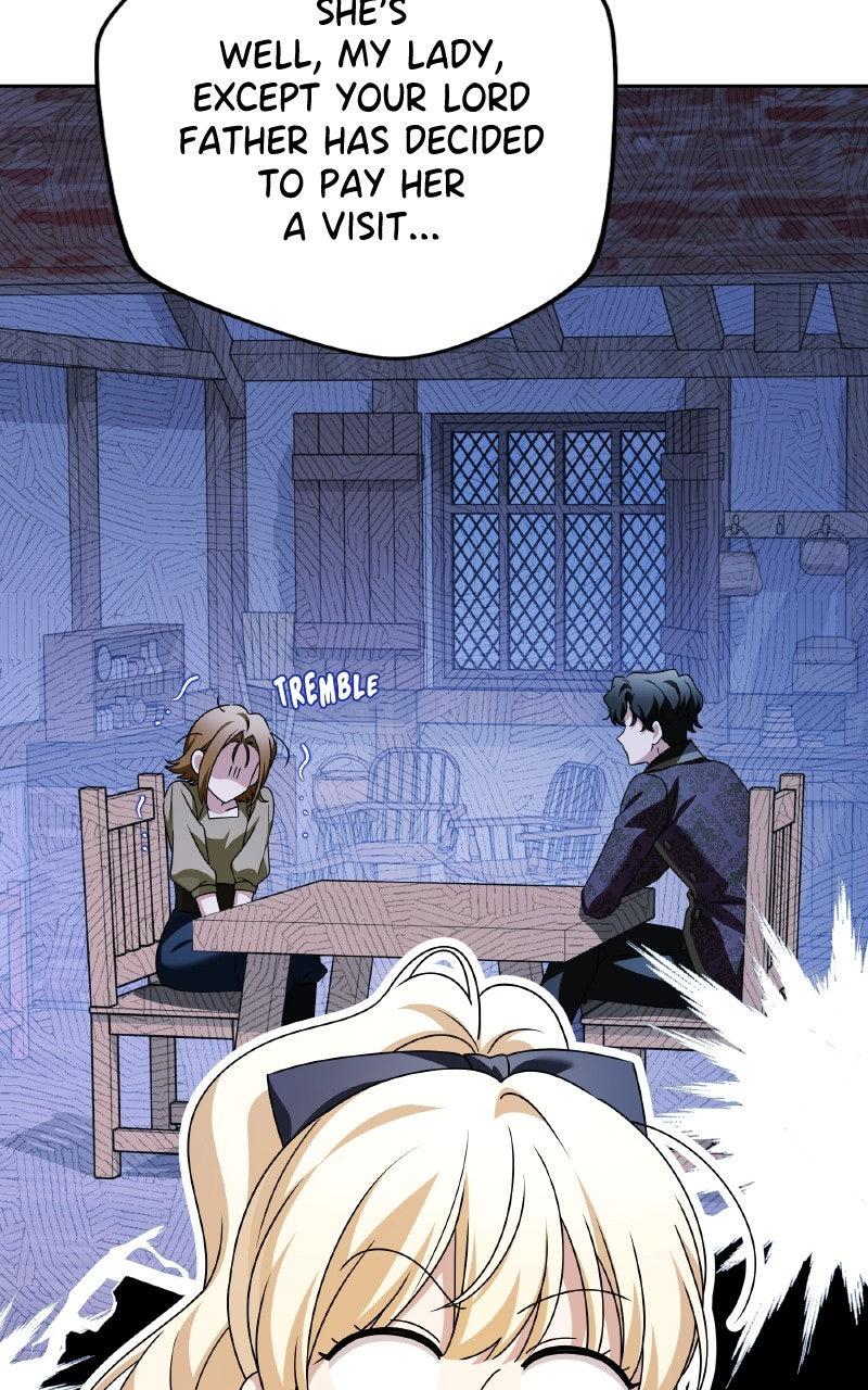 My Villainous Family Won't Let Me Be Chapter 62 - Page 95