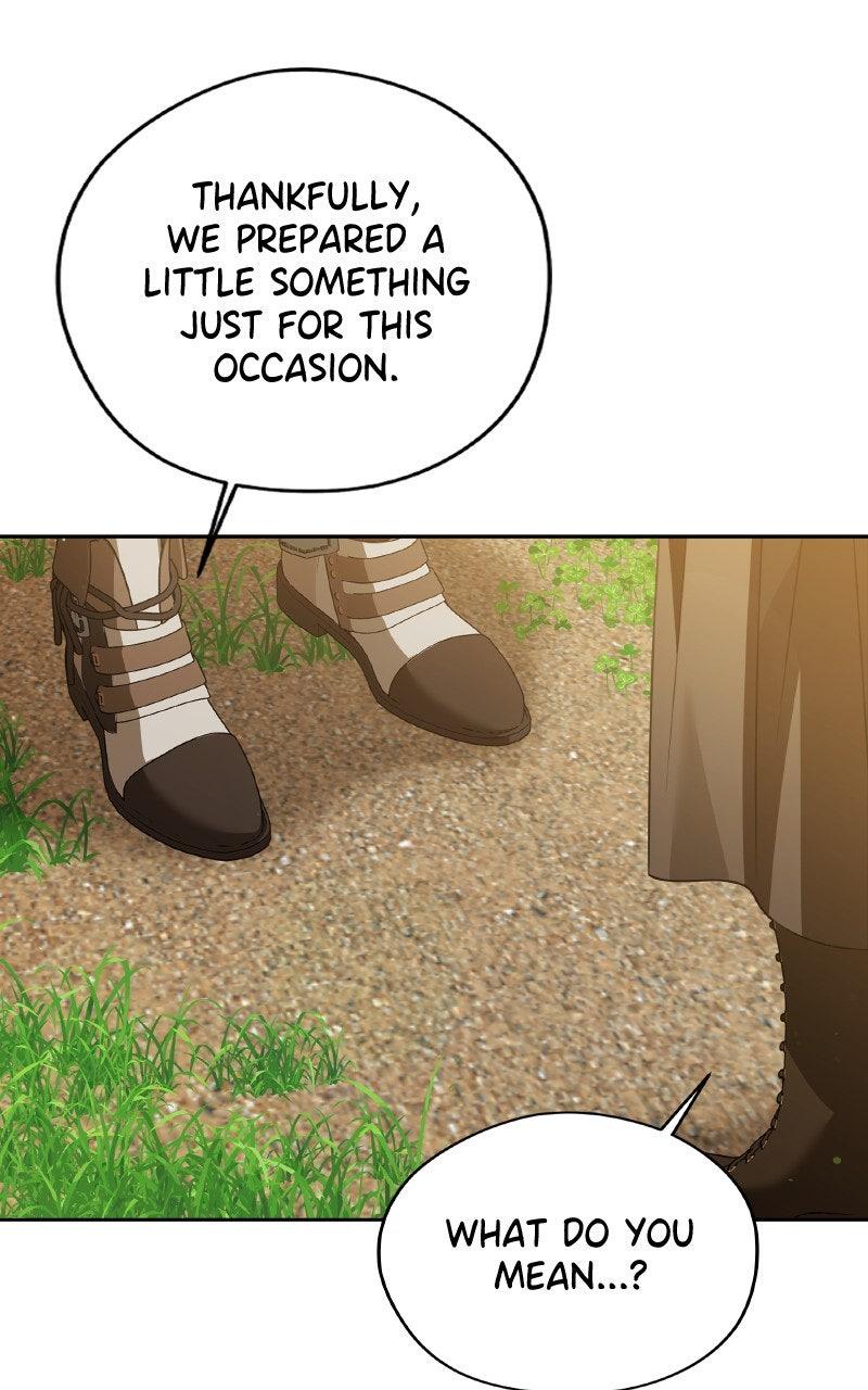 My Villainous Family Won't Let Me Be Chapter 62 - Page 97