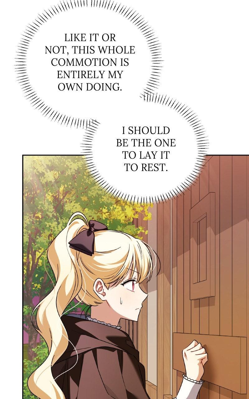 My Villainous Family Won't Let Me Be Chapter 63 - Page 8