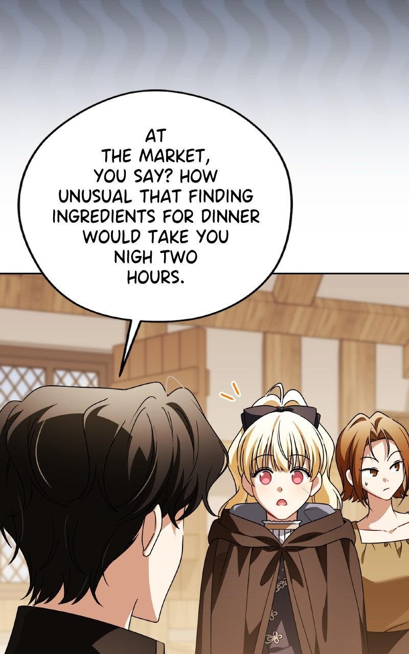 My Villainous Family Won't Let Me Be Chapter 63 - Page 20