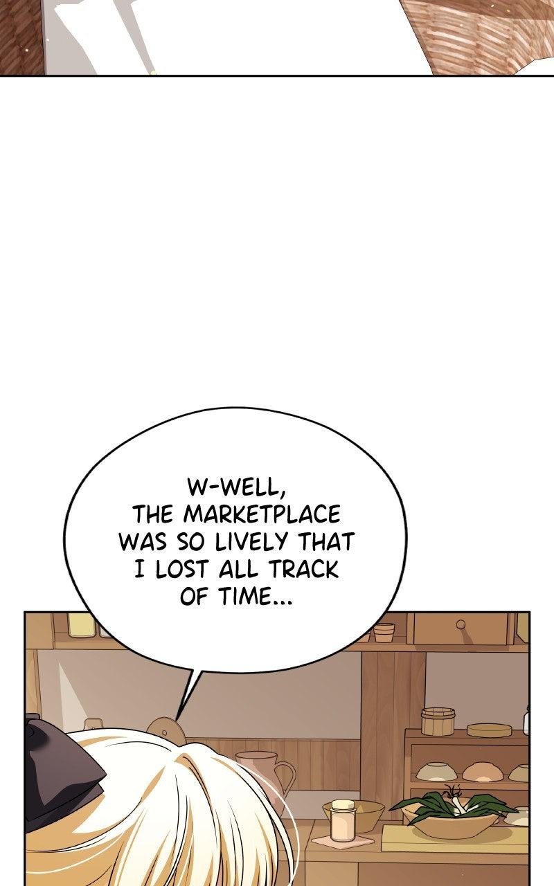 My Villainous Family Won't Let Me Be Chapter 63 - Page 22