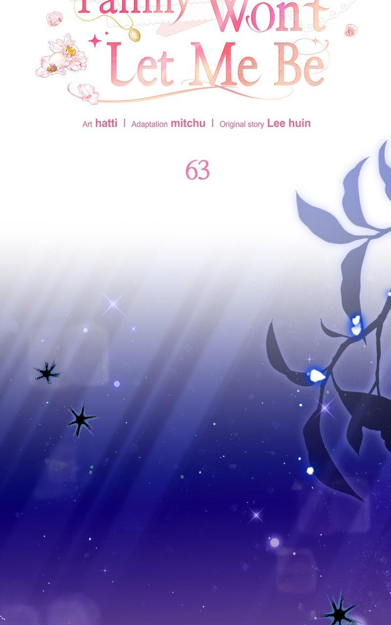 My Villainous Family Won't Let Me Be Chapter 63 - Page 33