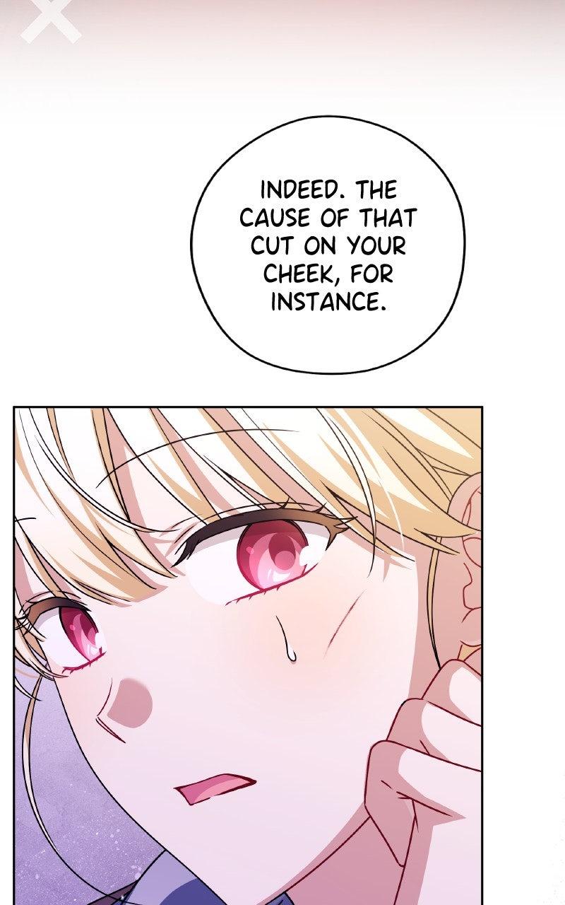 My Villainous Family Won't Let Me Be Chapter 63 - Page 41