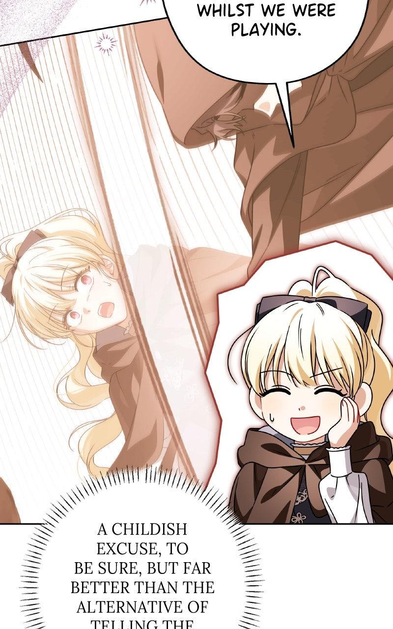 My Villainous Family Won't Let Me Be Chapter 63 - Page 43