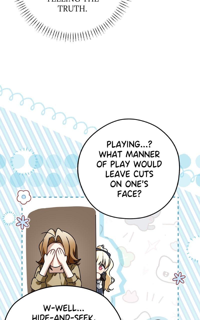 My Villainous Family Won't Let Me Be Chapter 63 - Page 44