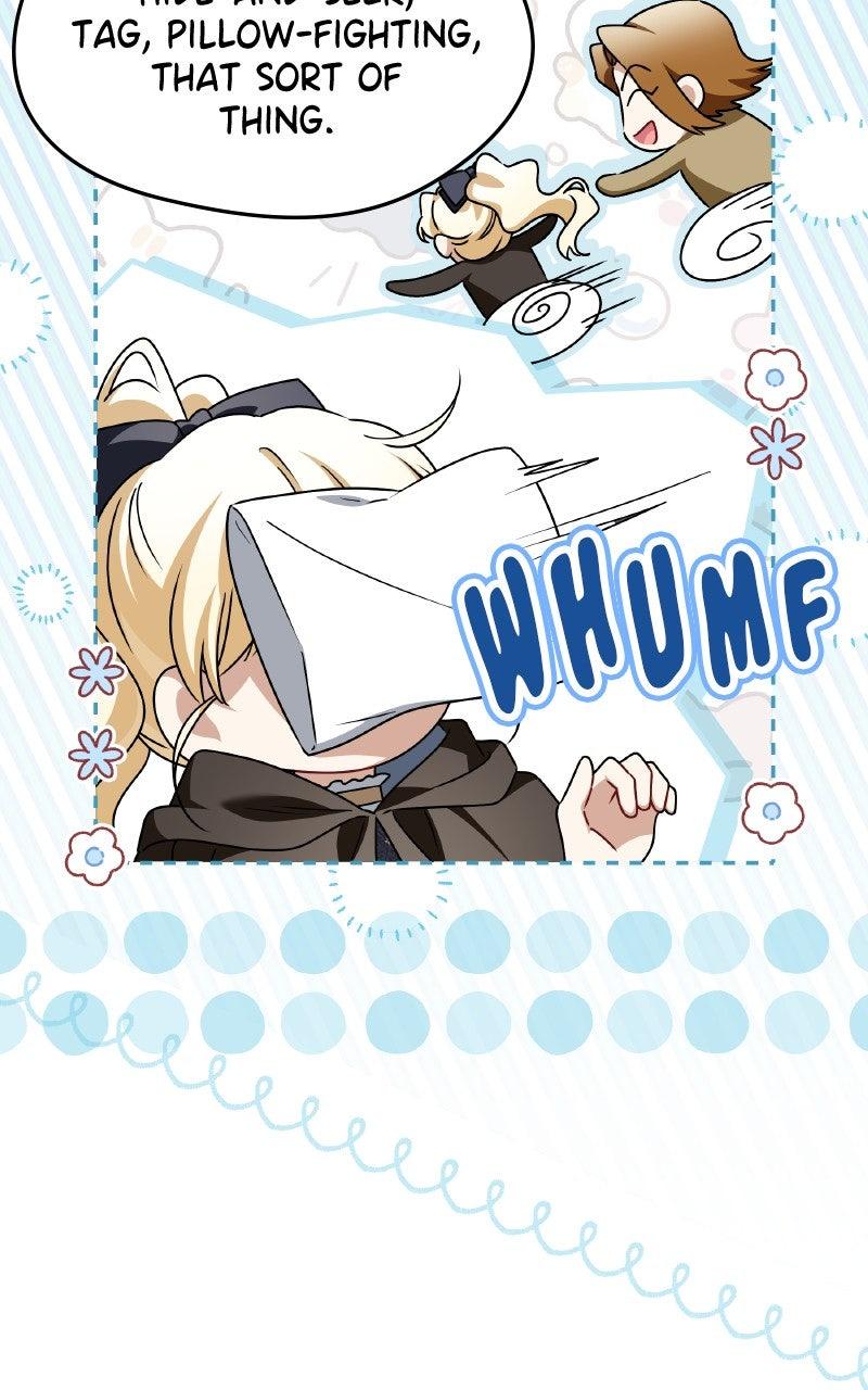 My Villainous Family Won't Let Me Be Chapter 63 - Page 45