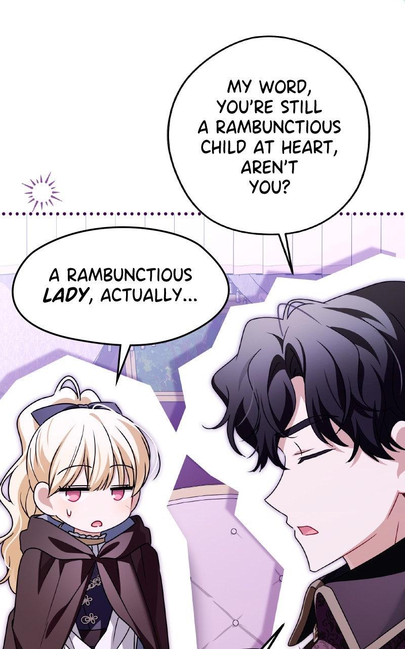 My Villainous Family Won't Let Me Be Chapter 63 - Page 46