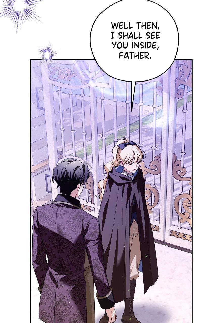 My Villainous Family Won't Let Me Be Chapter 63 - Page 54