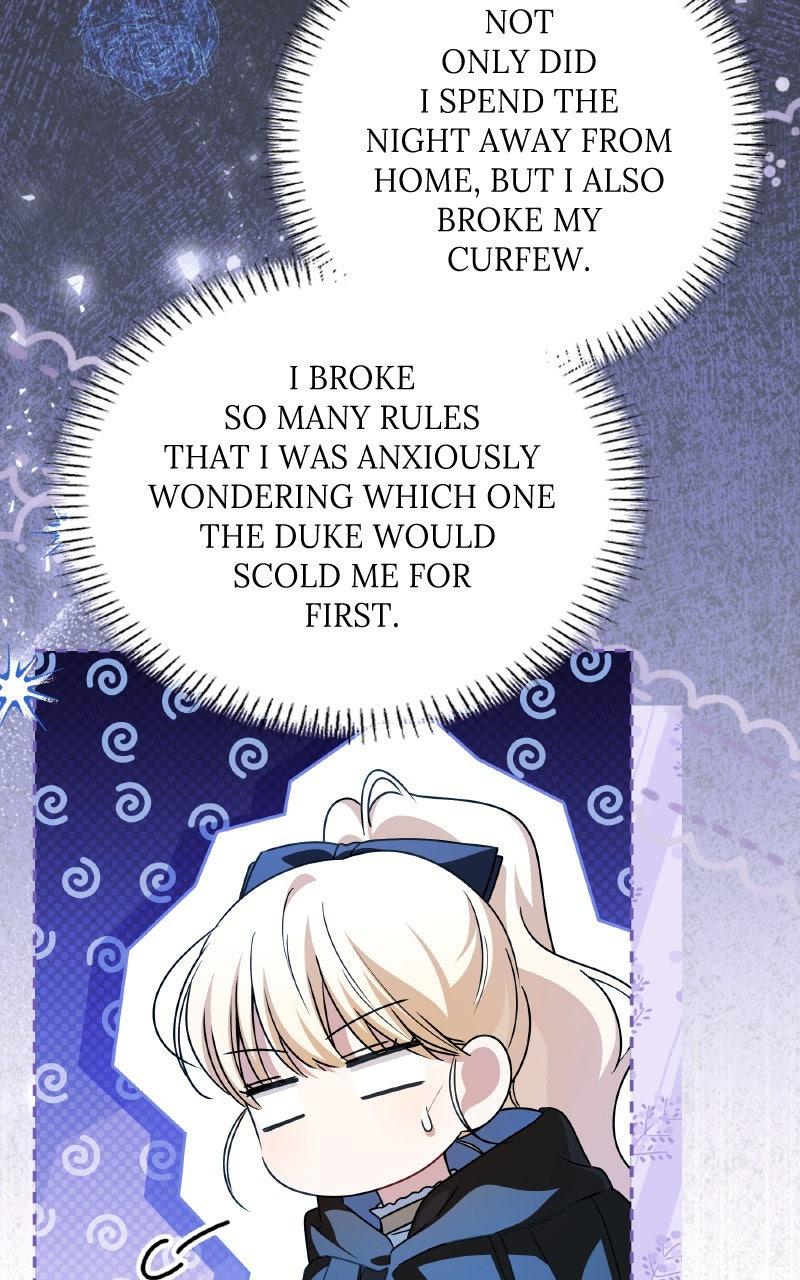 My Villainous Family Won't Let Me Be Chapter 63 - Page 70