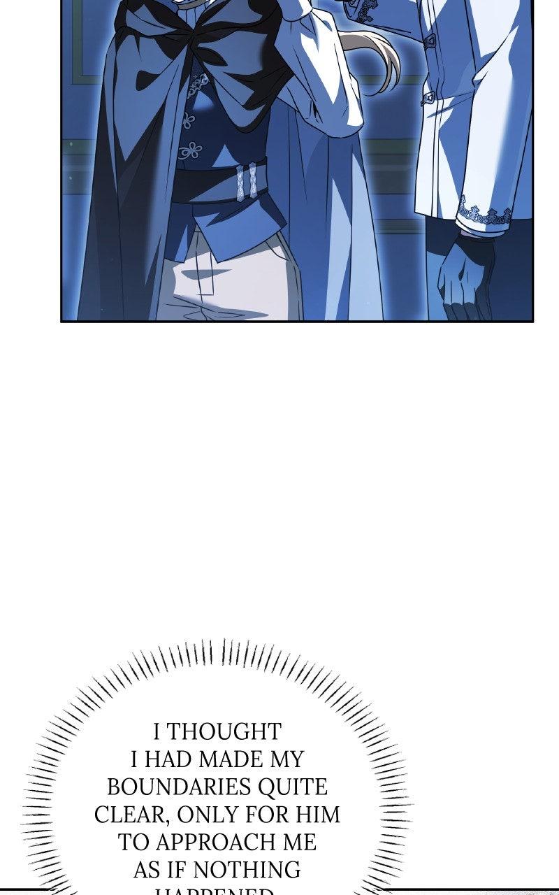 My Villainous Family Won't Let Me Be Chapter 63 - Page 83