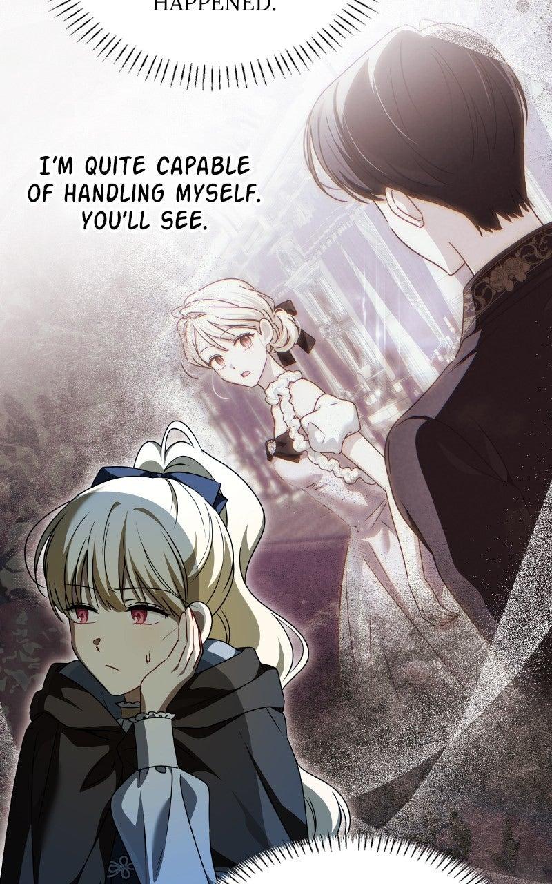 My Villainous Family Won't Let Me Be Chapter 63 - Page 84