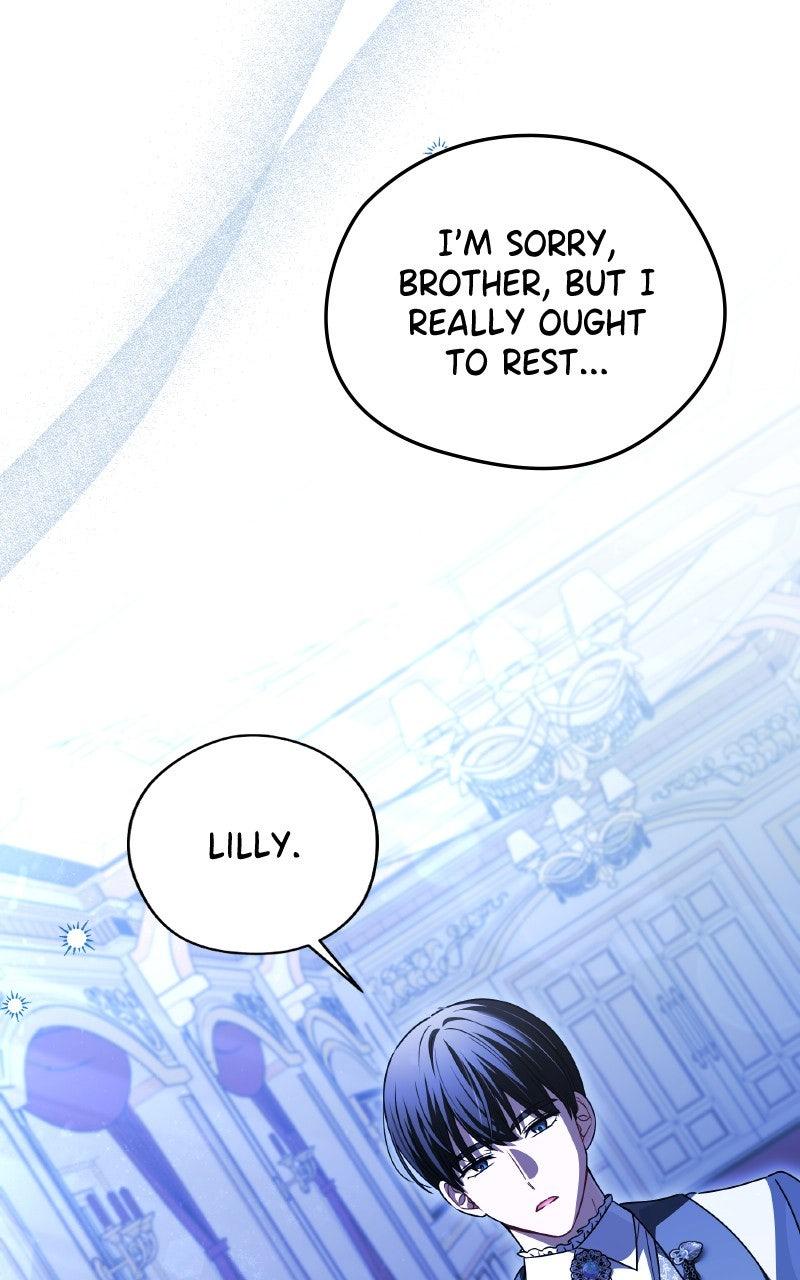 My Villainous Family Won't Let Me Be Chapter 63 - Page 86