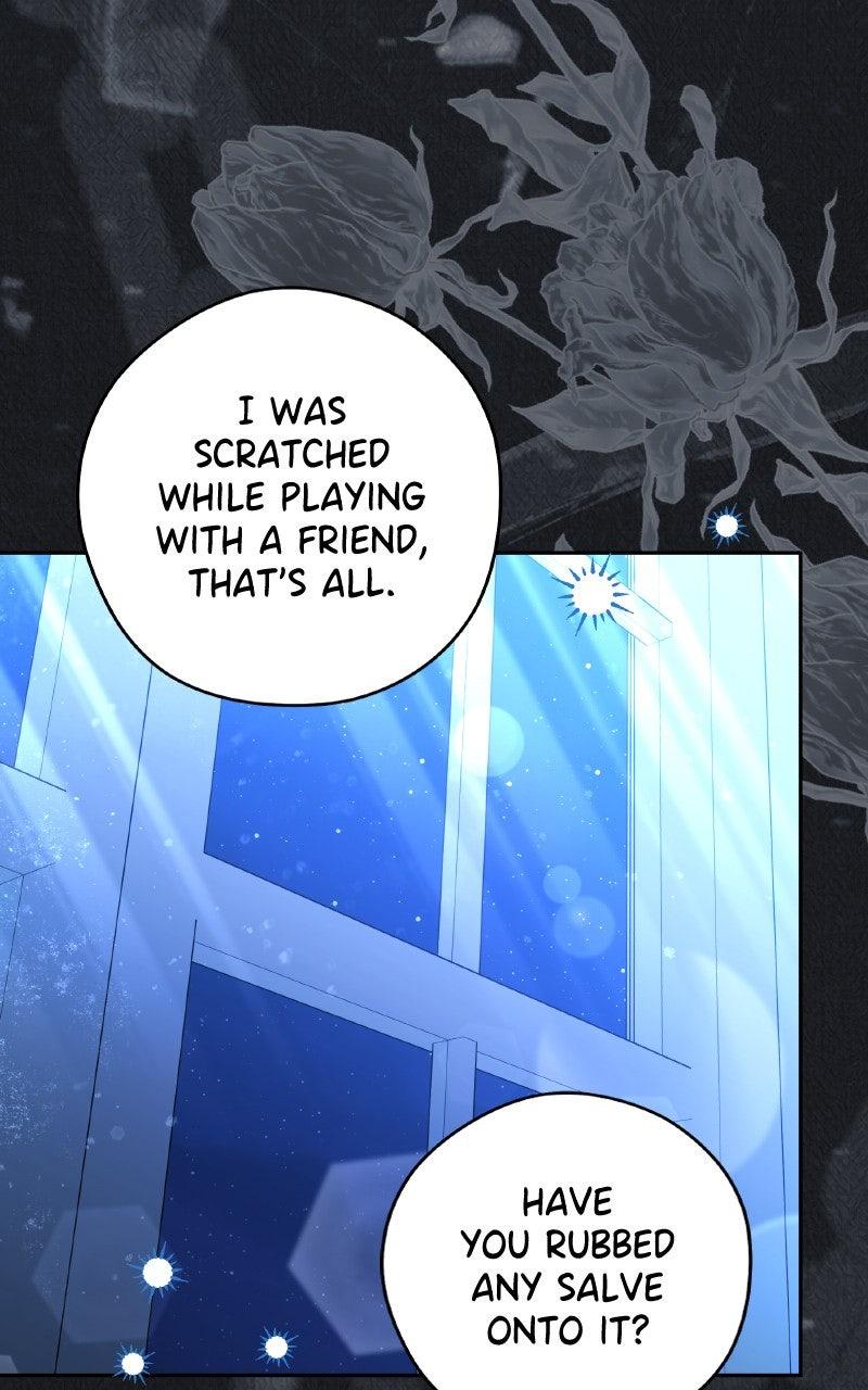 My Villainous Family Won't Let Me Be Chapter 63 - Page 88