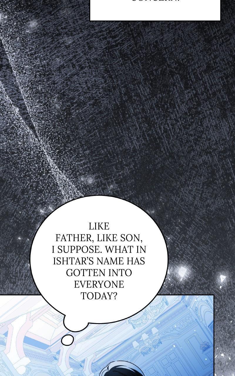 My Villainous Family Won't Let Me Be Chapter 63 - Page 95