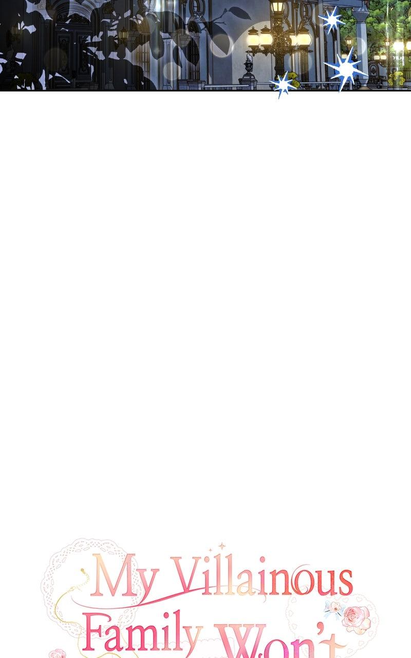 My Villainous Family Won't Let Me Be Chapter 64 - Page 20