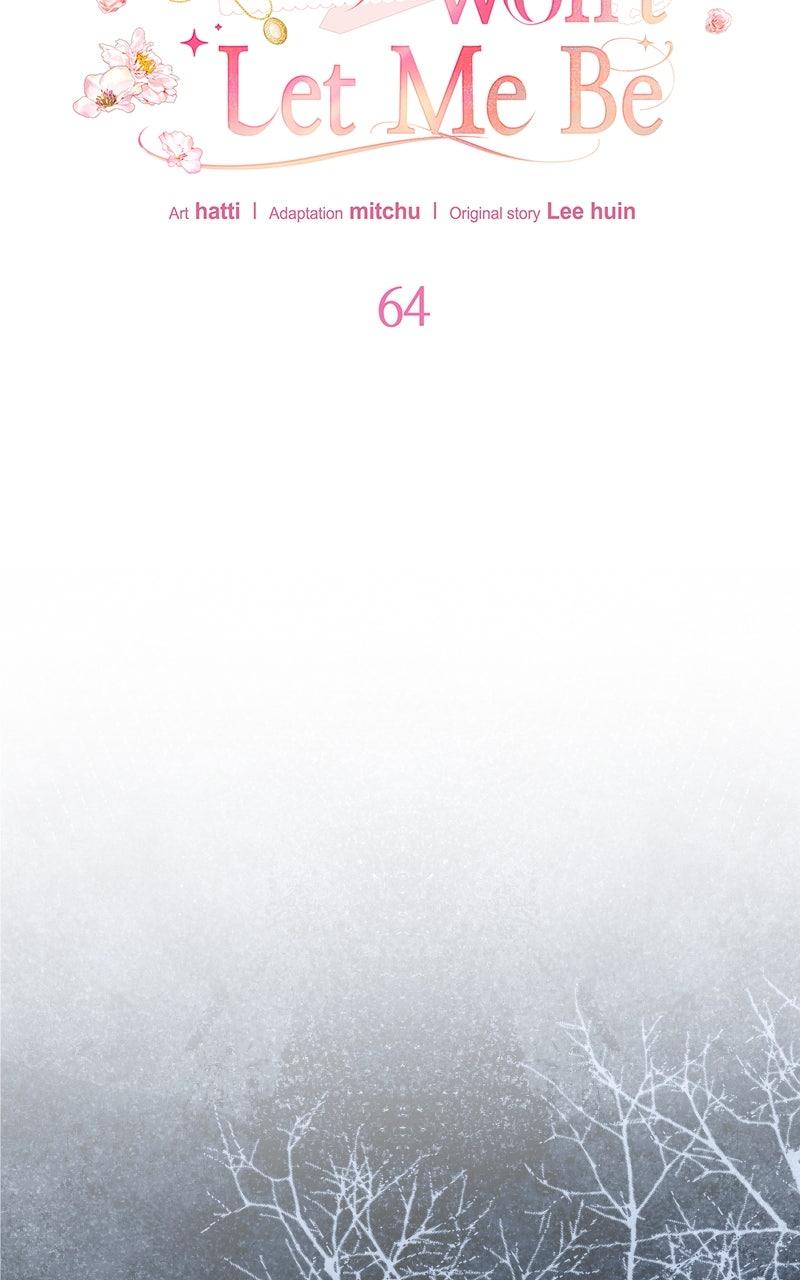 My Villainous Family Won't Let Me Be Chapter 64 - Page 21