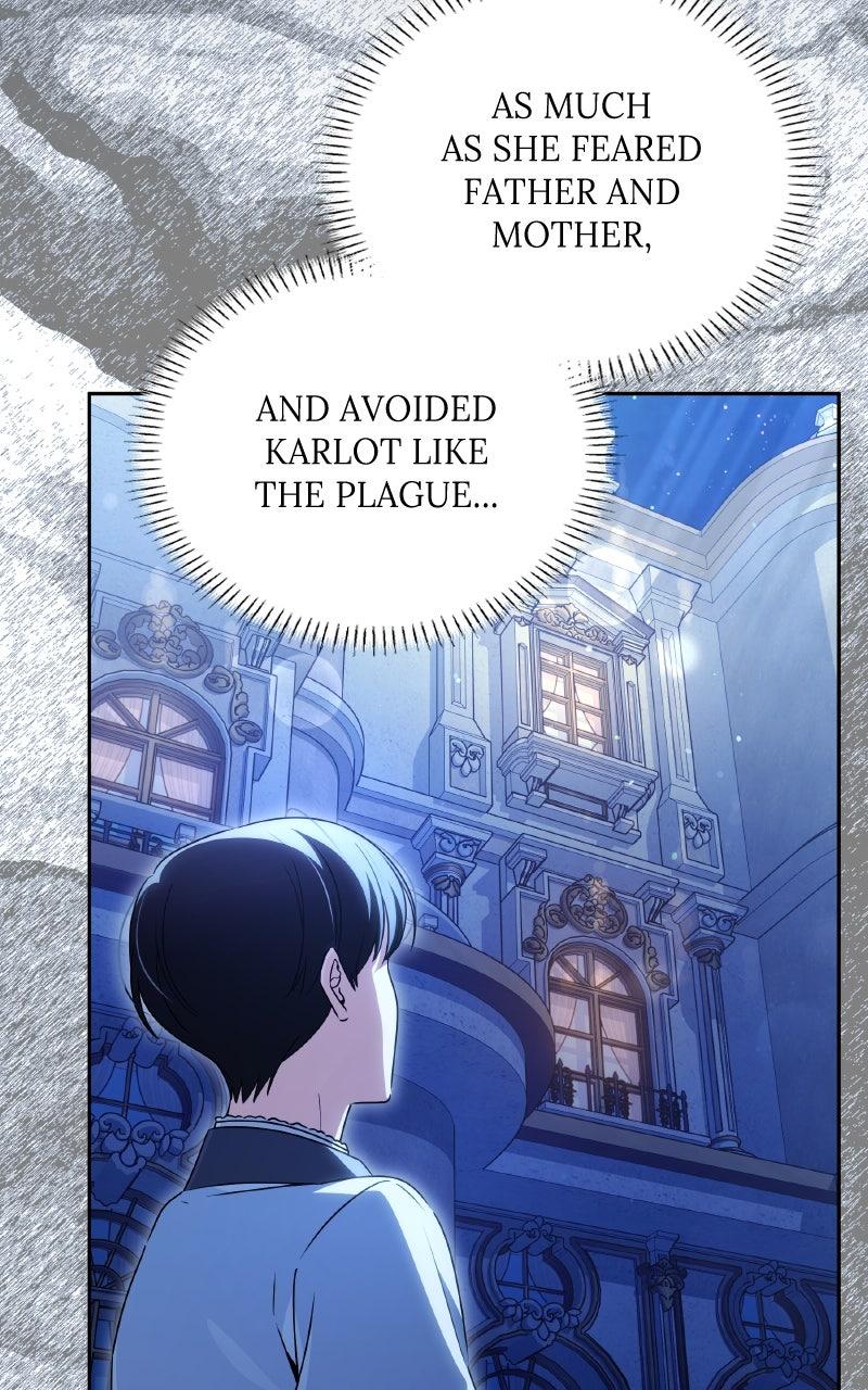 My Villainous Family Won't Let Me Be Chapter 64 - Page 24