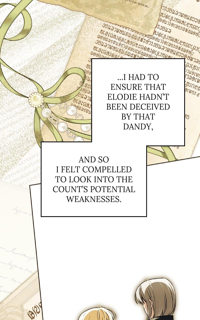 My Villainous Family Won't Let Me Be Chapter 64 - Page 43