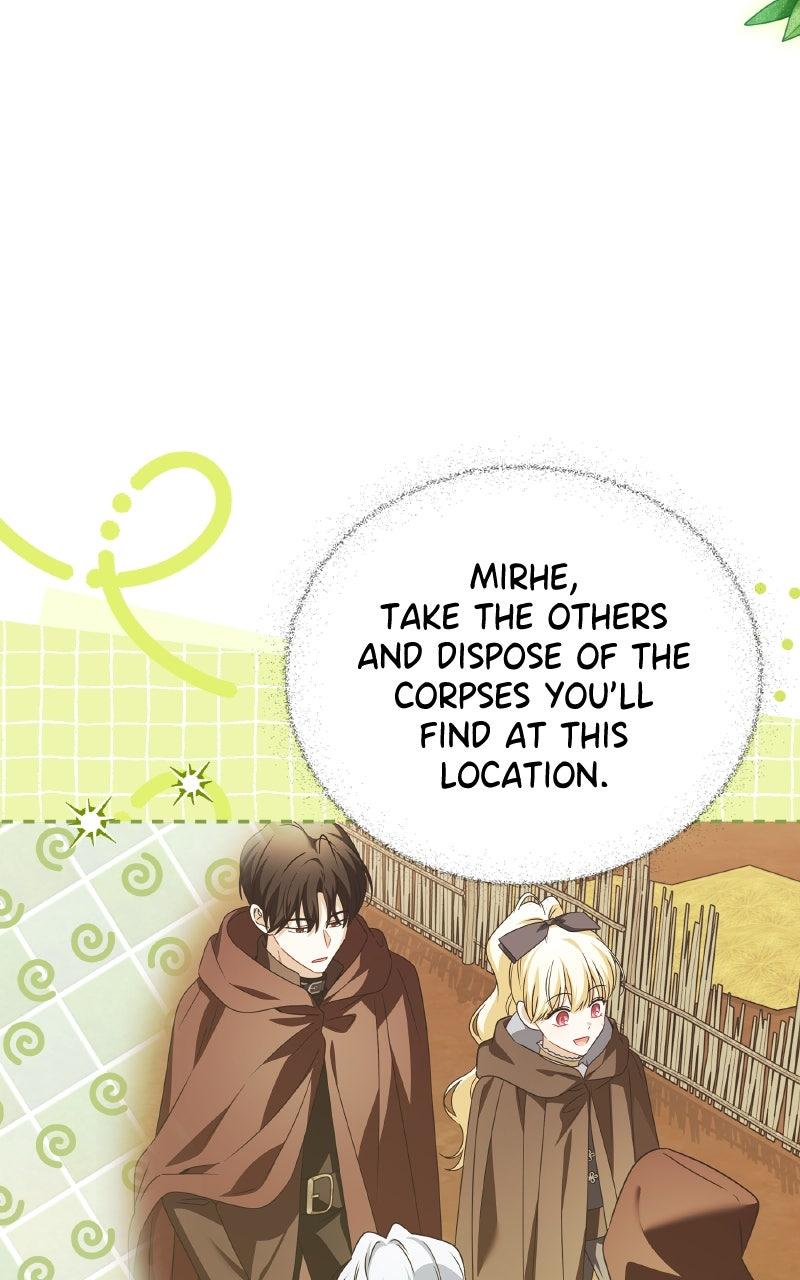 My Villainous Family Won't Let Me Be Chapter 64 - Page 56