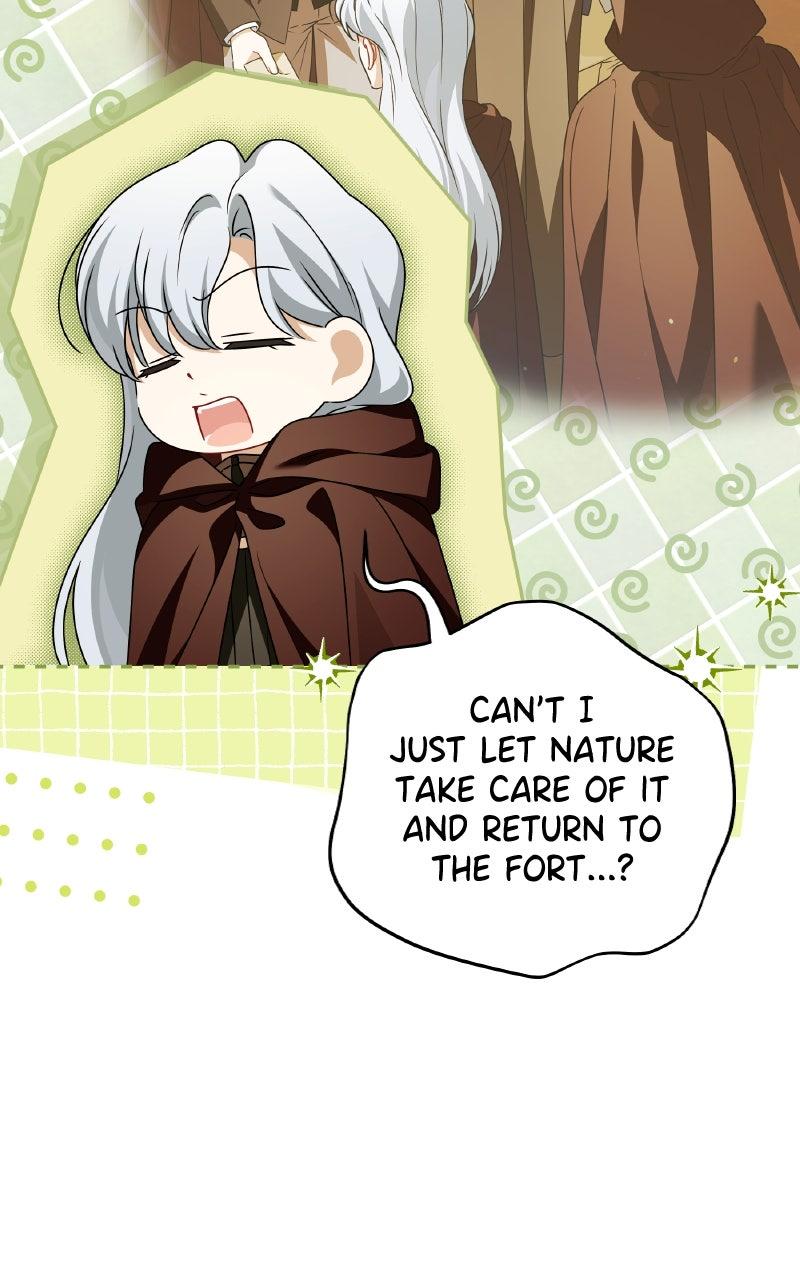 My Villainous Family Won't Let Me Be Chapter 64 - Page 57