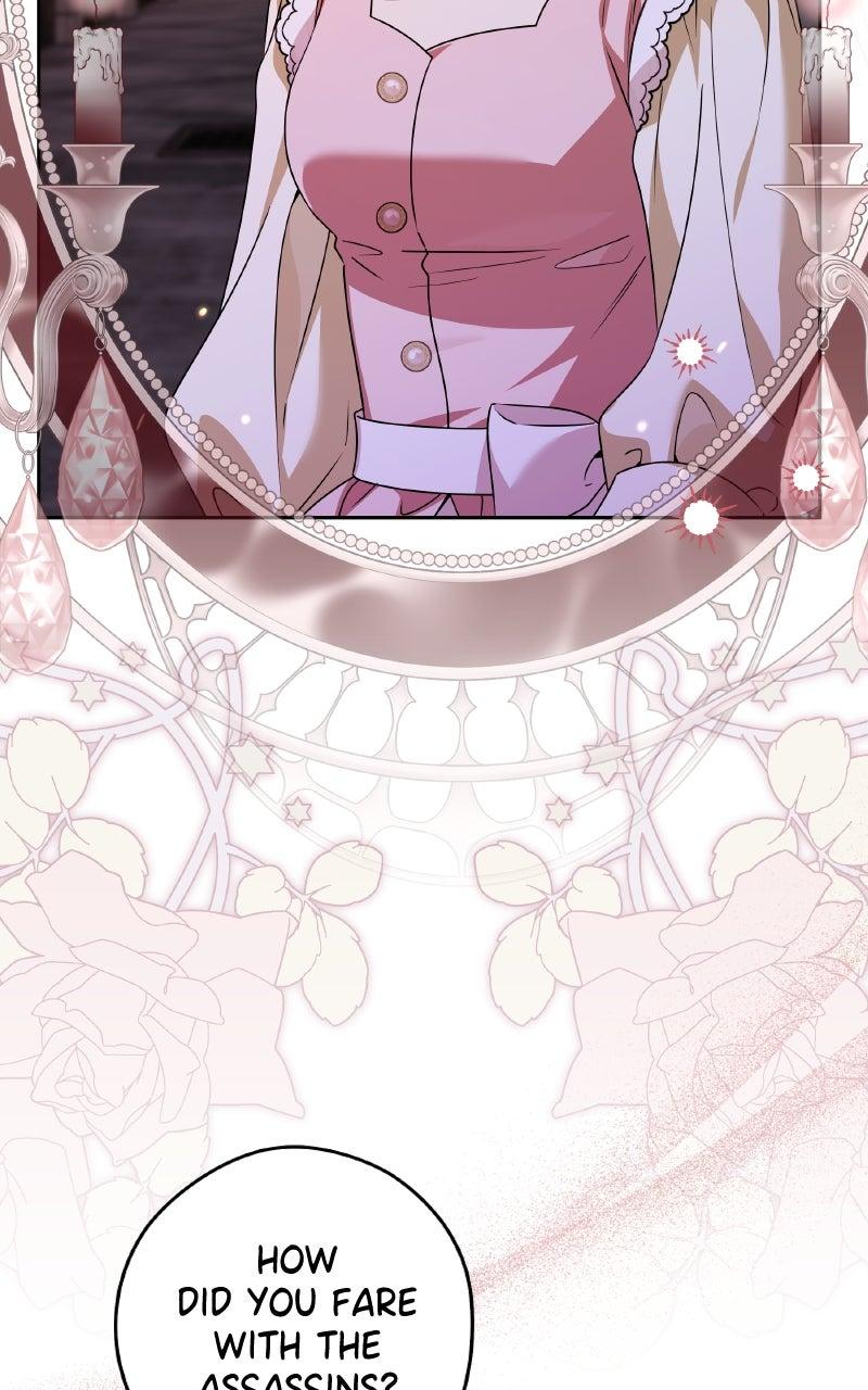 My Villainous Family Won't Let Me Be Chapter 64 - Page 79