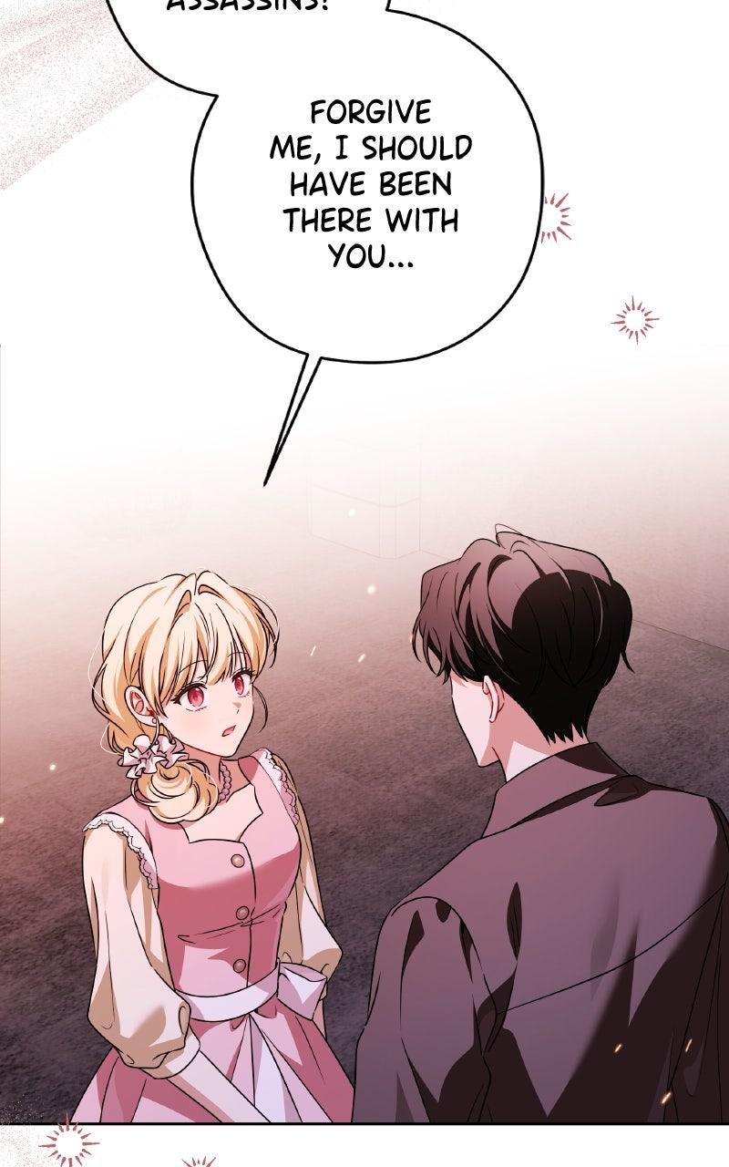 My Villainous Family Won't Let Me Be Chapter 64 - Page 80