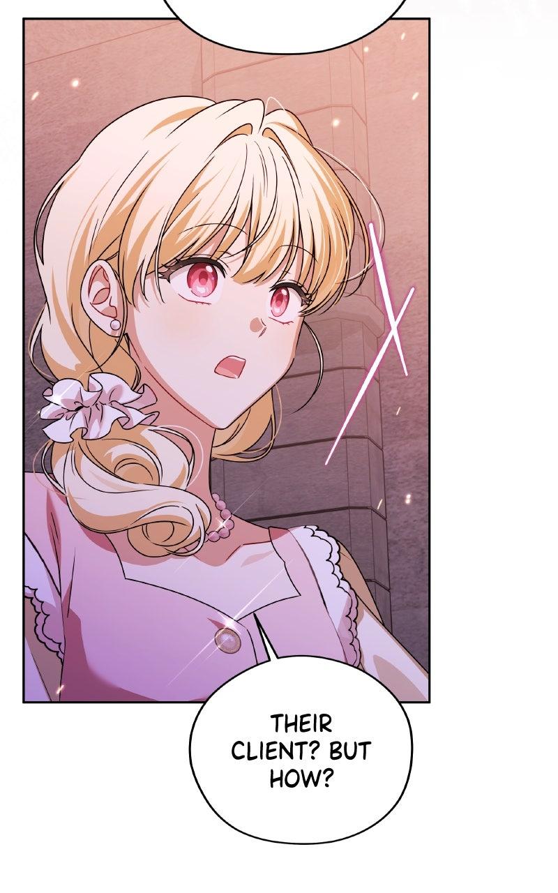 My Villainous Family Won't Let Me Be Chapter 64 - Page 85