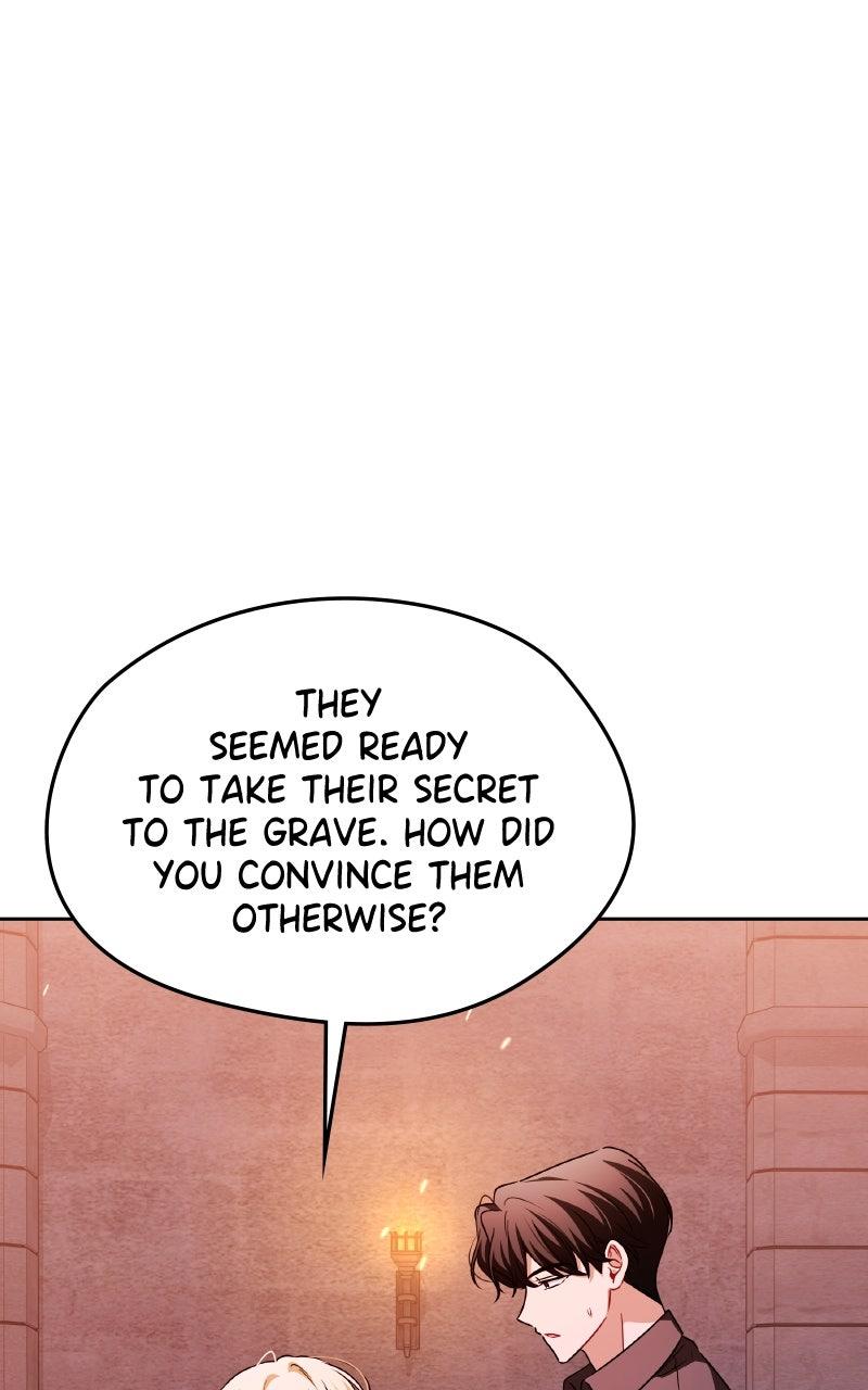 My Villainous Family Won't Let Me Be Chapter 64 - Page 86