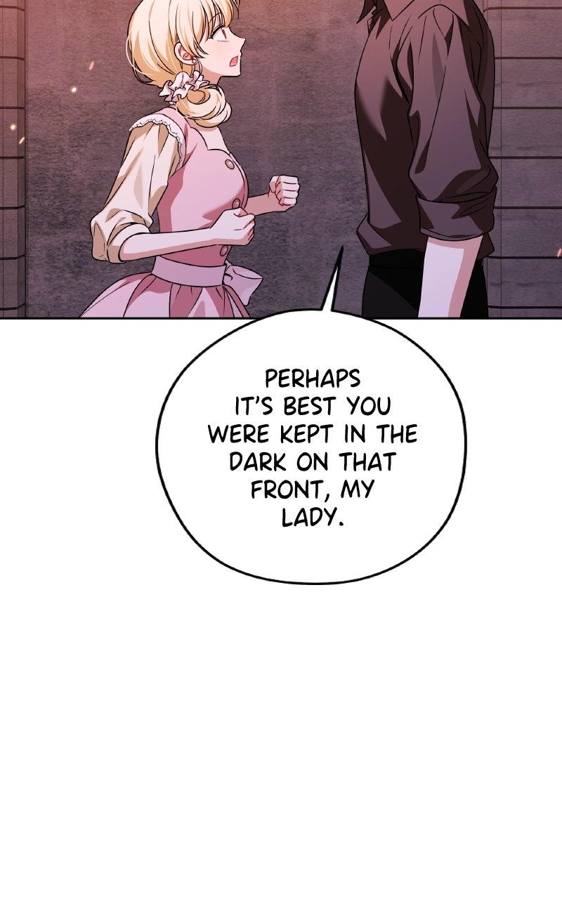 My Villainous Family Won't Let Me Be Chapter 64 - Page 87