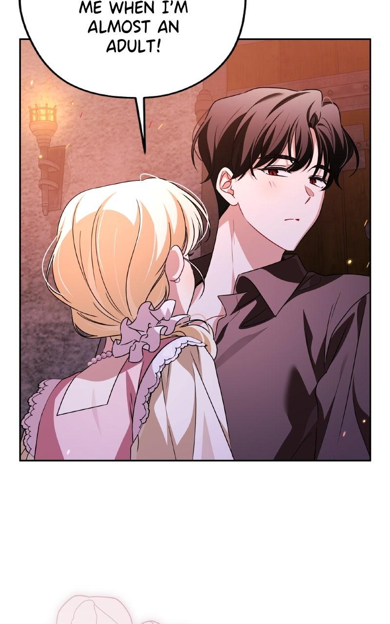 My Villainous Family Won't Let Me Be Chapter 64 - Page 90