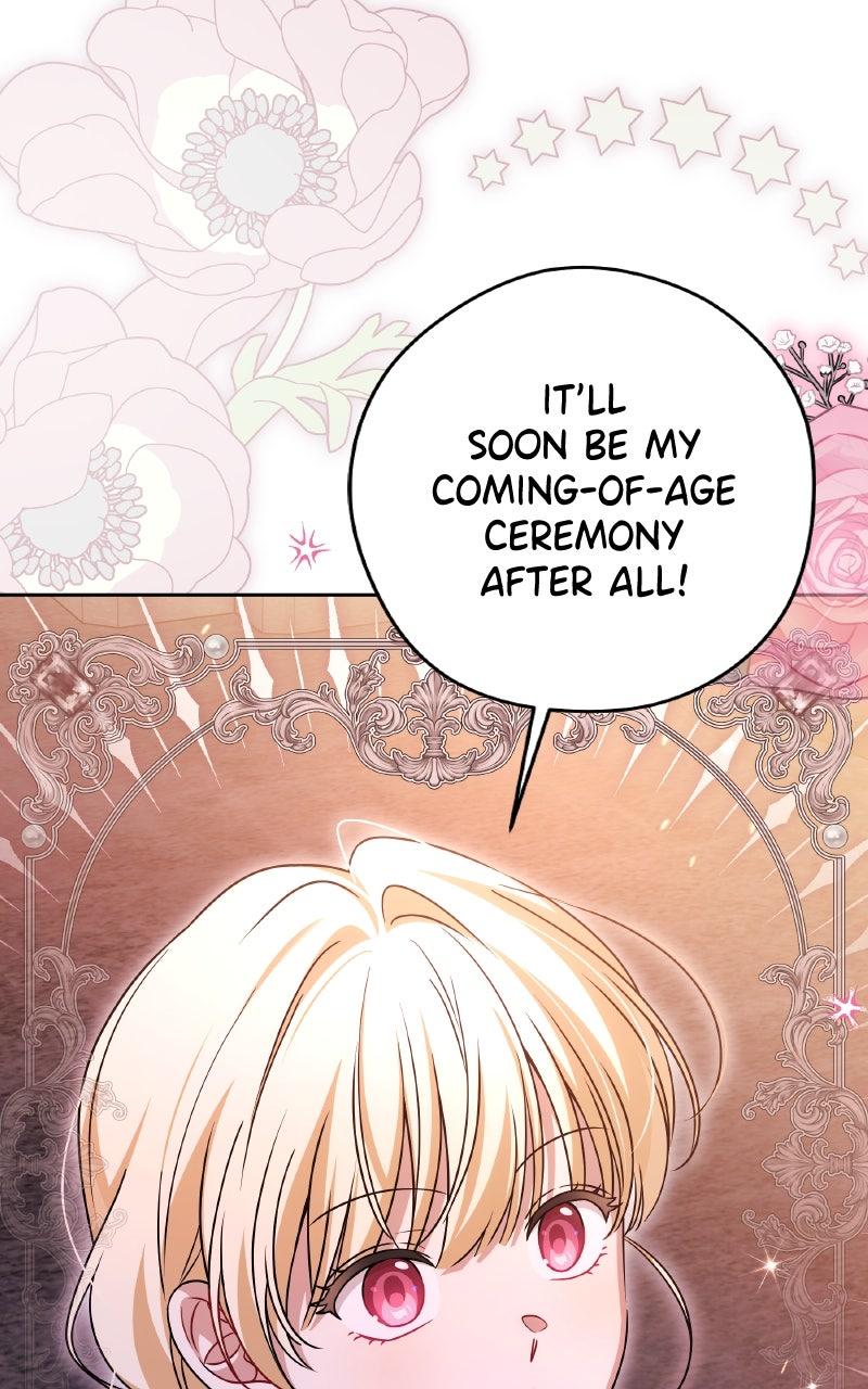 My Villainous Family Won't Let Me Be Chapter 64 - Page 91