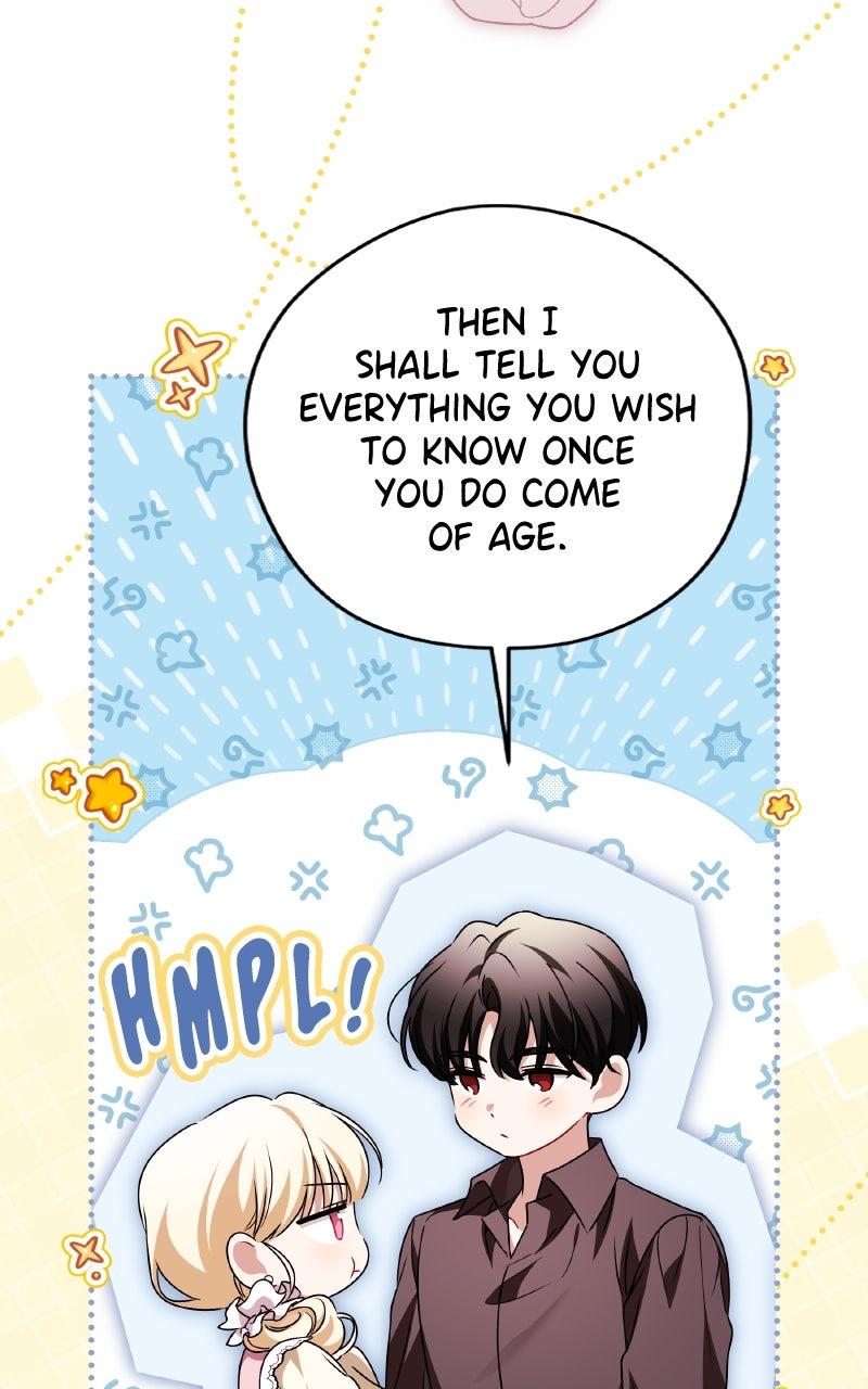 My Villainous Family Won't Let Me Be Chapter 64 - Page 93