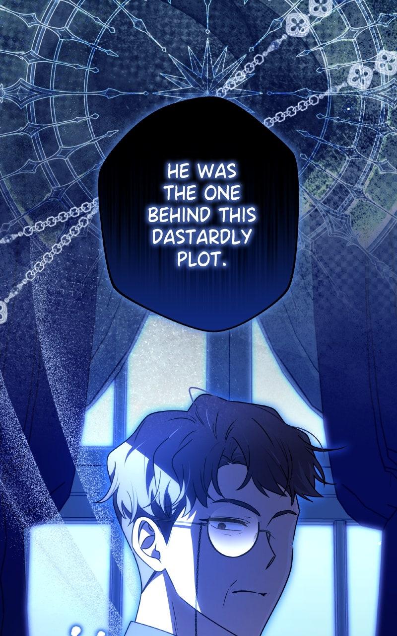 My Villainous Family Won't Let Me Be Chapter 64 - Page 96