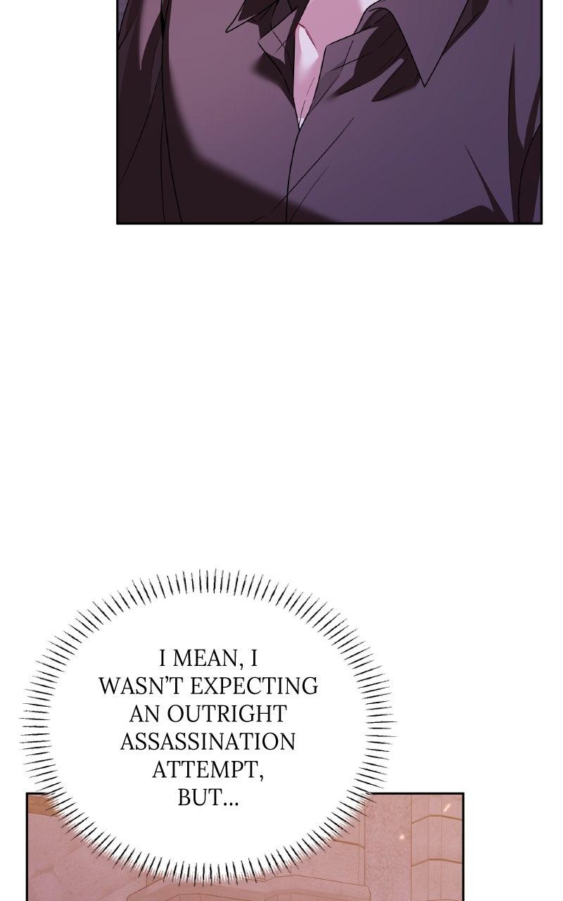 My Villainous Family Won't Let Me Be Chapter 65 - Page 5