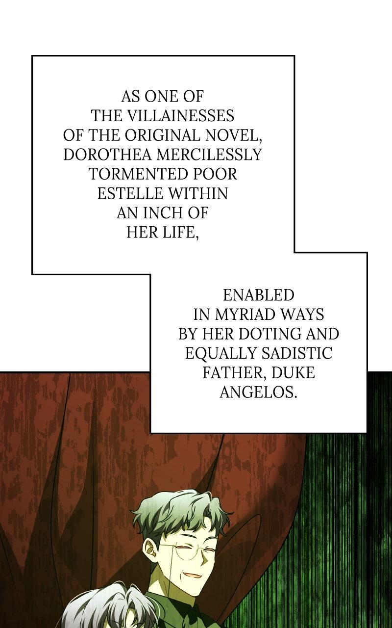 My Villainous Family Won't Let Me Be Chapter 65 - Page 11