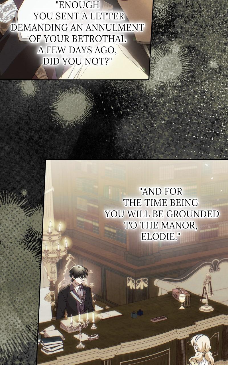 My Villainous Family Won't Let Me Be Chapter 65 - Page 21