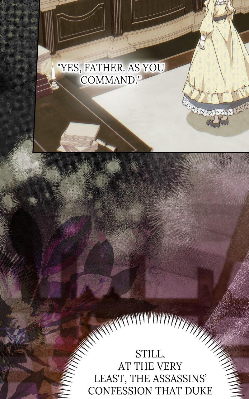 My Villainous Family Won't Let Me Be Chapter 65 - Page 22